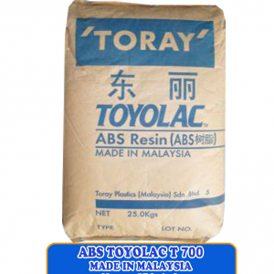 ABS TOYOLAC T 700 25 KG clear