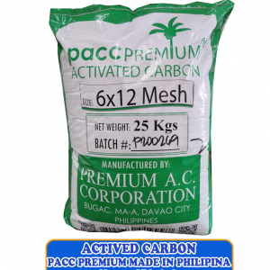 Carbon Davao Philiphine -karbon aktif Premium Original 25 kg