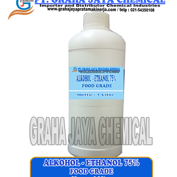Benzyl Alkohol 25 kg/pail - PT Graha Jaya Pratama Kinerja