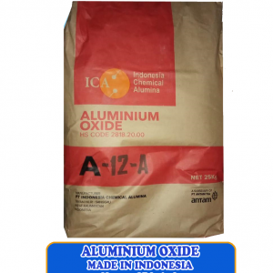 Aluminium Oxide A12 25 kg