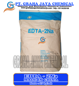 EDTA-4 NA TRILON B DISSOLVINE BASF 25 KG - PT Graha Jaya Pratama Kinerja