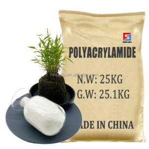 Floculant Polimer Anionik powder ex lokal 25kg/zak JAKARTA