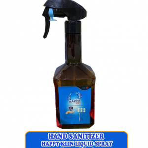 Hand Sanitizer Happyklin (Liquid) 600ml [Beli 4 Gratis 1]