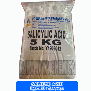 SALICYLIC ACID 5 KG