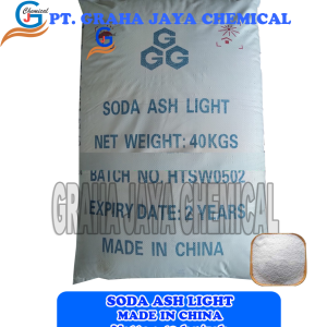 Soda ASH Light