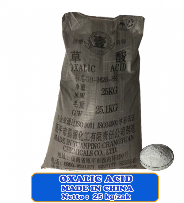 Oxalid acid