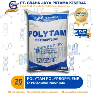 POLYTAM PF 1000 Film Ex Pertamina