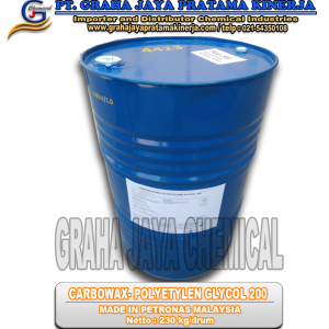 CARBOWAX- Polyethylene Glycol 200