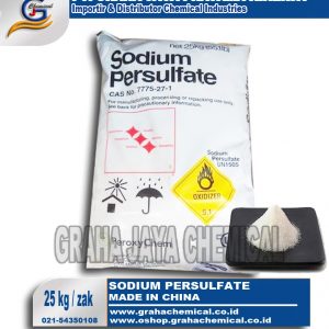 Sodium Persufate made in china 25Kg