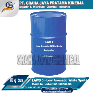 Solvent LAWS- Low Aromatic White Spirit (LAWS)