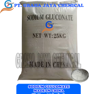 Sodium Gluconate Powder Runcheng