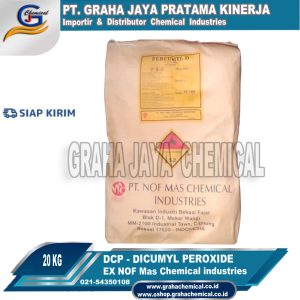 DCP Dicumyl Peroxide/ Percumyl DGP Grade (DCP) ex India 20 KG