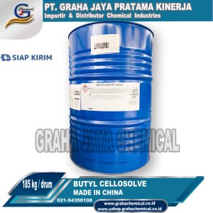 Butyl Cellosolve 185 kg/drum Made In China