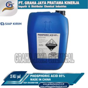 Phosporic Acid 35 KG EX CHINA