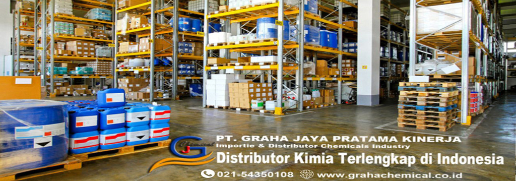 Distributor Kimia Terlengkap di Jakarta