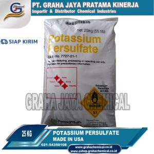 Potassium Persulfate Ex Peroxychem Philadelphia USA 25 KG