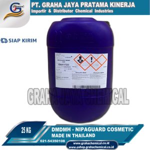 DMDMH – NIPAGUARD Clariant Personal Care material – DMDM Hydantoin – Cosmetic 25 kg