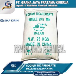 Sodium Bicarbonate Ex Malan 25 kg/zak