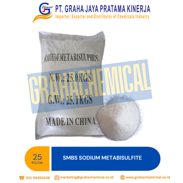 SMBS Sodium Metabisulfite